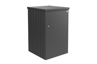 Biohort Metalen containerberging Alex 80x88x129 cm - Donkergrijs- - Metaal- Biohort