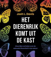Het dierenrijk komt uit de kast - Josh L. Davis - ebook
