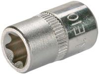 SW STAHL dopsleutel "0546" spec. insert 1/4" e10