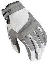 MACNA Darko, Motorhandschoenen zomer, Beige Grijs