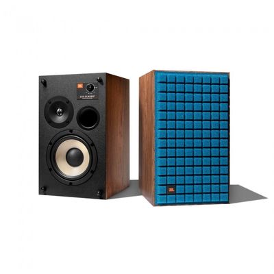 JBL L52 2-weg luidspreker - Blauw (per paar)