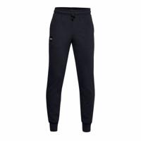 Broeken voor Volwassenen Under Armour Rival Fleece Zwart Mannen - Maat: 14-16 Jaar