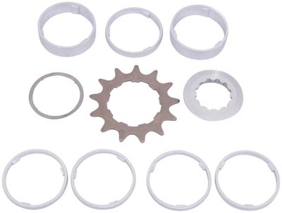 POINT steek-tandwiel set