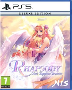 Rhapsody: Marl Kingdom Chronicles Deluxe Edition