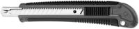 Westcott Professional cutter, 9 mm, zwart/grijs, op blister