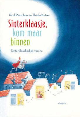 Sinterklaasje, kom maar binnen (Hardback)