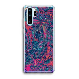 Sleeping Dreams: Huawei P30 Pro Transparant Hoesje