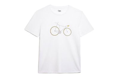 Cikkel Un'ora-51.15 Wit T-shirt Cikkel Un'ora-51.15 Wit T-shirt
