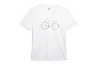 Cikkel Un'ora-51.15 Wit T-shirt