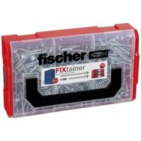 Fischer 562277 FixTainer PowerFast II PZ Spaanplaatschroeven assortiment Kruiskop Pozidriv Staal Galvanisch verzinkt 1 set(s)