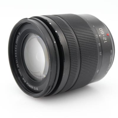 Panasonic Lumix G Vario 12-60mm F/3.5-5.6 ASPH. Power OIS occasion