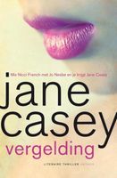 Vergelding - Jane Casey - ebook