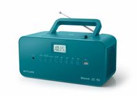 Muse M-30BTB Draagbare Radio/CD-speler met USB en bluetooth - thumbnail