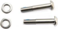 SRAM bevestigingsbout mount.screw 27mm tit. f.flatmount pr.