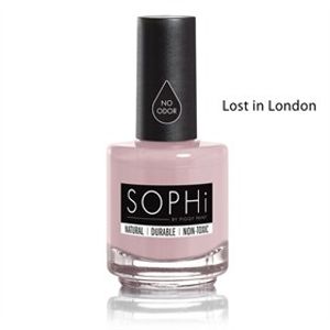 Nagellak Eco zonder Schadelijke Stoffen - Lost in London