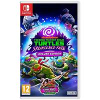 TMNT Splintered Fate - Deluxe Editie - Nintendo Switch Game