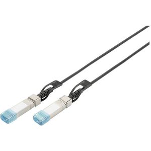 Digitus DN-81222-02 DN-81222-02 Directe SFP-aansluitkabel 10 GBit/s 2 m