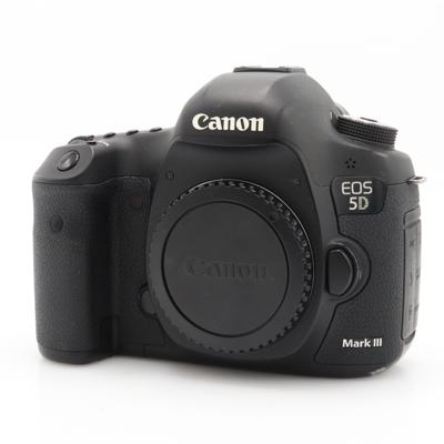 Canon EOS 5D mark III body occasion