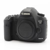 Canon EOS 5D mark III body occasion