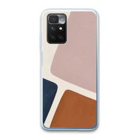 Geo #2: Xiaomi Redmi 10 Transparant Hoesje