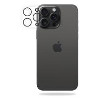 Mobilize Glass Screen Protector for Camera Apple iPhone 15 Pro/15 Pro Max