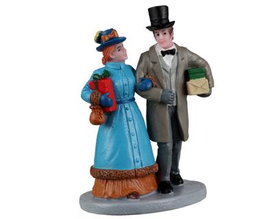 Christmas Shopping Data Kerst - Lemax