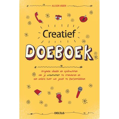 Creatief Doeboek