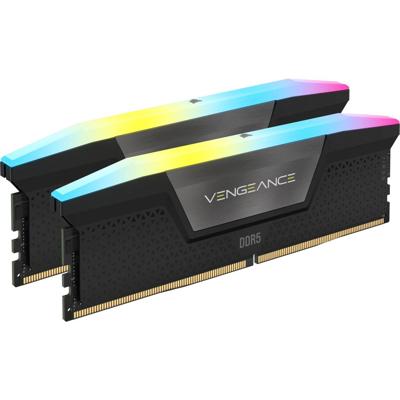 Corsair Vengeance RGB CMH96GX5M2B6400C32 geheugenmodule 96 GB 2 x 48 GB DDR5 4800 MHz