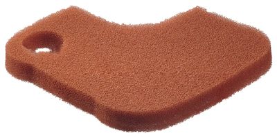 Mousse BioMaster 30ppi oranje - Oase