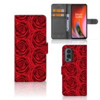 OnePlus Nord 2 5G Hoesje Red Roses