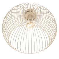 ETH Draad plafondlampWire Ø 50cm zandkleurig - 05-PL2317-59