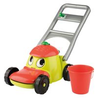Androni Grasmaaier met emmer