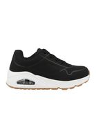 Skechers Uno Stand On Air 403674L/BLK Zwart-34 maat 34