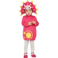 Kostuums voor Baby's Draak Roze - Maat: 6-12 Maanden - Maat: 6-12 Maanden