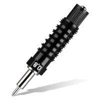 Aristo AR-64080PRO Vervangende Tekenpunt MG1 PRO 0.8 mm Zwart Aristo AR-64080PRO Vervangende Tekenpunt MG1 PRO 0.8 mm Zwart