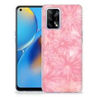 OPPO A74 4G | TPU Case | Spring Flowers