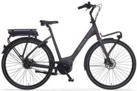 Cortina E-Common Damesfiets Bosch Active Line Plus 28 inch 50cm Demitasse Matt DB7 Belt