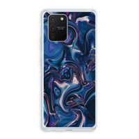 Mirrored Mirage: Samsung Galaxy S10 Lite Transparant Hoesje