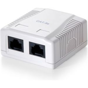 Equip Outlet UTP Cat.5e - [235112]