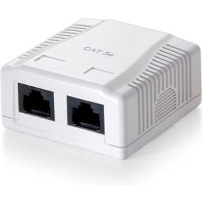Equip Outlet UTP Cat.5e - [235112]