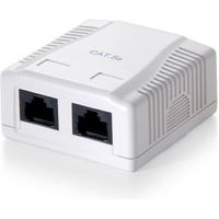 Equip Outlet UTP Cat.5e - [235112]