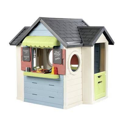 Smoby leven chef huis