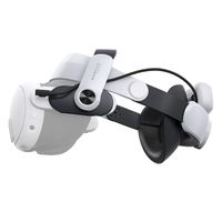 BoboVR M3 Pro Hoofdband met Batterij voor Meta Quest 3