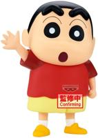 Crayon Shin-chan Big Sofvimates Figure - Shinnosuke Nohara