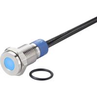 TRU COMPONENTS TC-7495152 LED-lamp Blauw 12 V - thumbnail