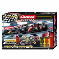 Carrera go!!! racebaan - formula free racing draadloos