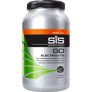SIS Go Energy + Electrolyte Sinaasappel 1.6kg