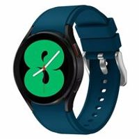 Siliconen sportband - Blauwgroen - Samsung Galaxy Watch 6 - 40mm & 44mm