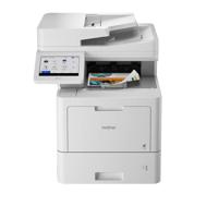 Brother MFC-L9670CDN multifunctionele printer Laser A4 2400 x 600 DPI 40 ppm