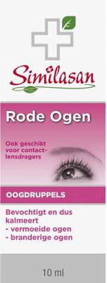 Similasan Rode Ogen Oogdruppels Nr1